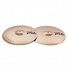 Paiste 14" PST8 Rock Hats тарелка, Hi-Hat, CUSN8 3