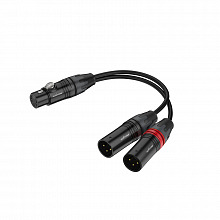 ROXTONE RA3DT-X5MXF пассивный директ-бокс, XLR, Jack 3,5 мм, 600 Ом 3 ROXTONE RA3DT-X5MXF пассивный директ-бокс, XLR, Jack 3,5 мм, 600 Ом 3
