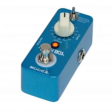 Mooer Pitch Box педаль питч-шифтера с True Bypass 3
