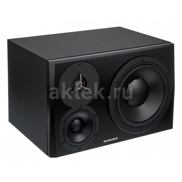 Студийный монитор Dynaudio LYD-48 Black Left 8
