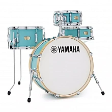 Yamaha SBP0F4HMSG берёзовая ударная установка, 4 барабана 2