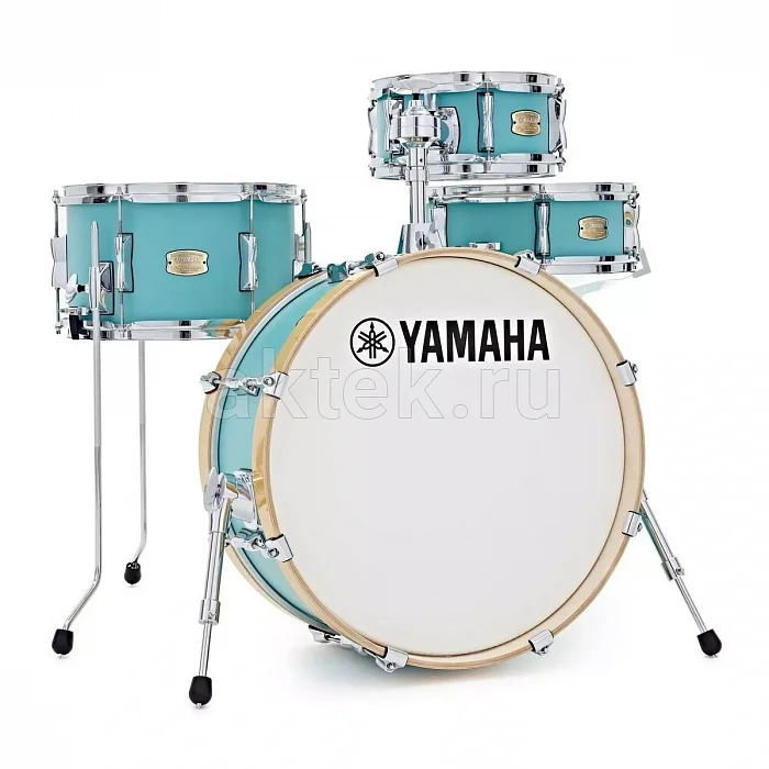 Yamaha SBP0F4HMSG берёзовая ударная установка, 4 барабана 2