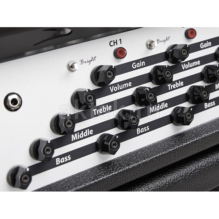 Гитарная голова усилителя Diezel VH4 EL34 Head 5