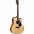 Yamaha FGX800C NT электроакустическая гитара, верхняя дека из ели