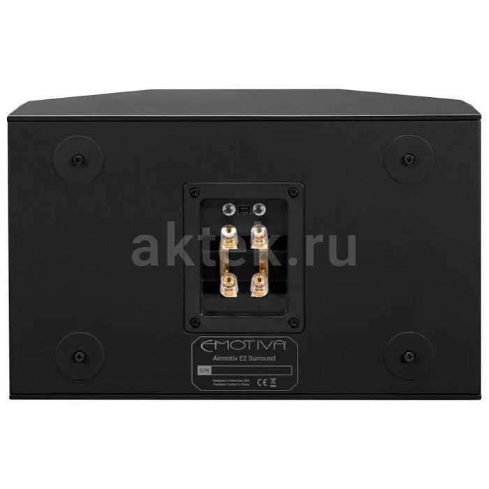 Дипольная акустическая система Emotiva Airmotiv E2 4