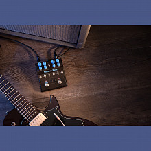 Гитарная педаль эффектов Warm Audio WA-TOT Throne of Tone 3