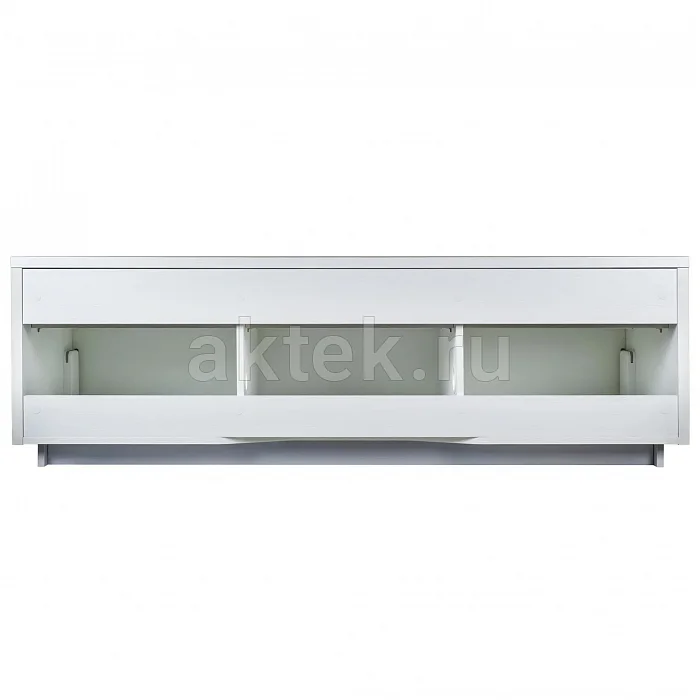 AV тумба Radiotehnika Vector AV-1586 White 4