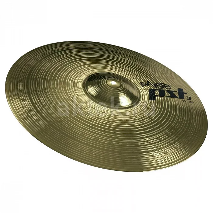Paiste 20" PST3 Ride тарелка для ударной установки