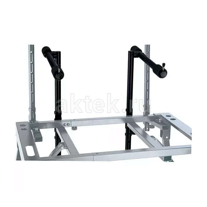 K&M 18952-000-55 дополнительный ярус клавишной стойки, нагрузка 30 кг 2