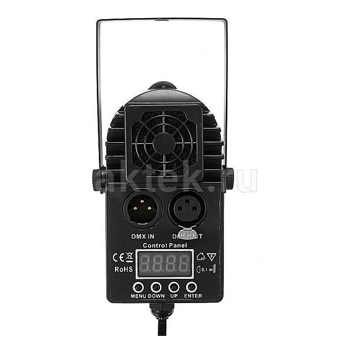 Прожектор для зеркального шара SkyDisco Trispot 3W 4