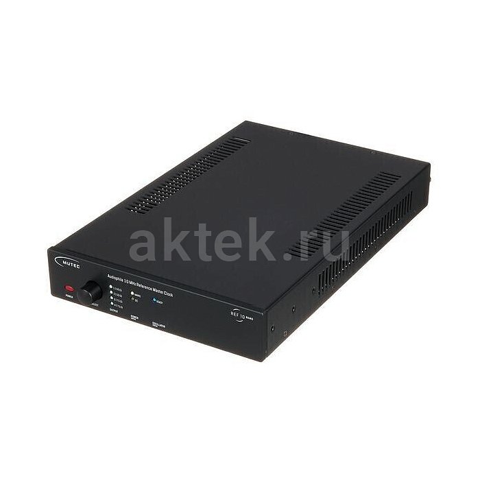 Тактовый генератор Mutec REF10 NANO Black