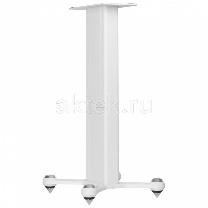 Стойка для полочной акустики NorStone Stylum 3 white satin 2