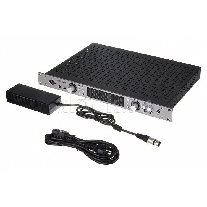Аудиоинтерфейс Universal Audio Apollo x8p Gen2 Essentials+ 10