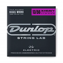 Dunlop DEN1356 Electric Guitar комплект струн, калибр 13-56