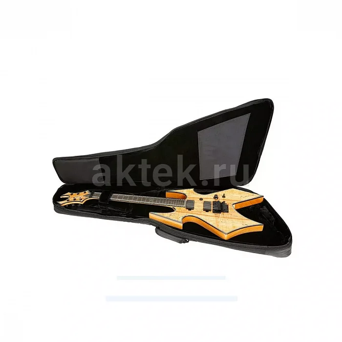 Rockbag RB20623B/PLUS чехол гитар Mockingbird и Ironbird, подкладка 30 мм 7