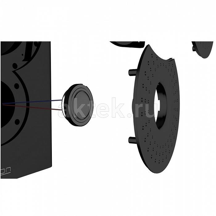 Mission LX-6 MKII Lux Black напольная акустическая система 8