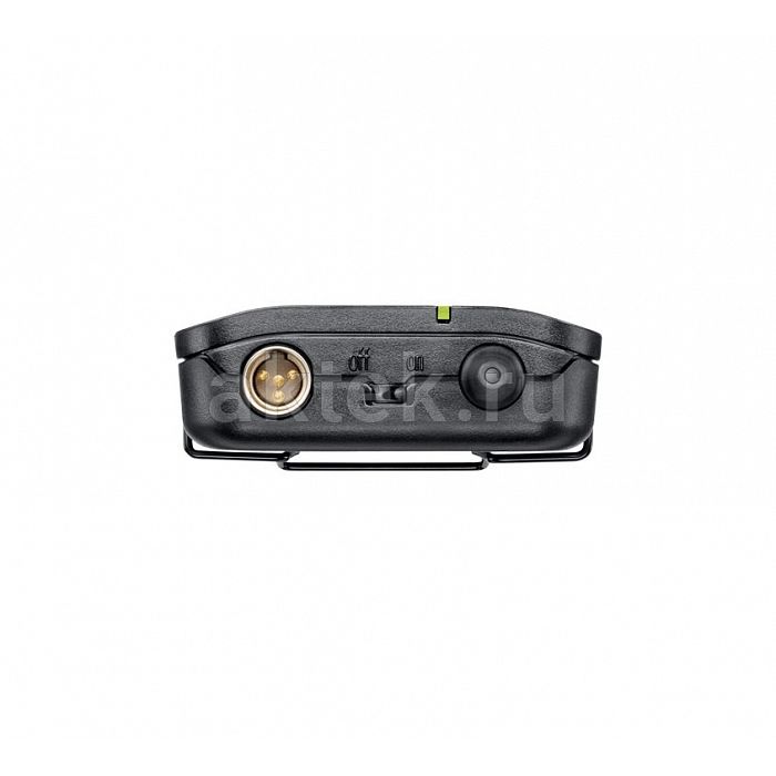 Shure BLX1 поясной передатчик 662–686 МГц для радиосистем BLX 2