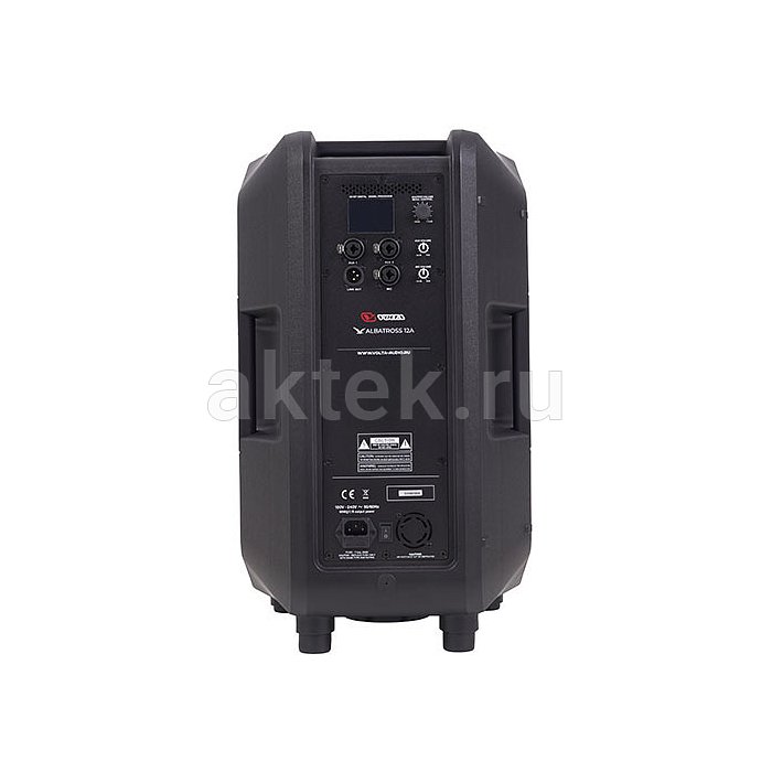 VOLTA ALBATROSS 12A активная коаксиальная колонка, 450 Вт 5