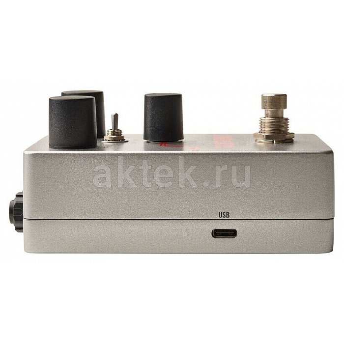 Педаль эффектов компрессор Universal Audio UAFX LA-2A Studio Compressor 2