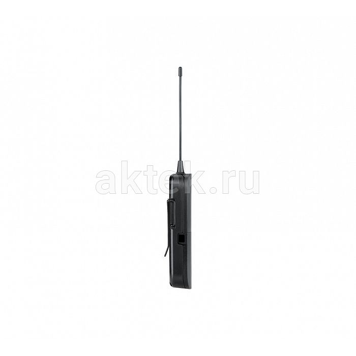 Shure BLX1 поясной передатчик 662–686 МГц для радиосистем BLX 3