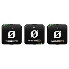Радиосистема Rode Wireless ME Dual