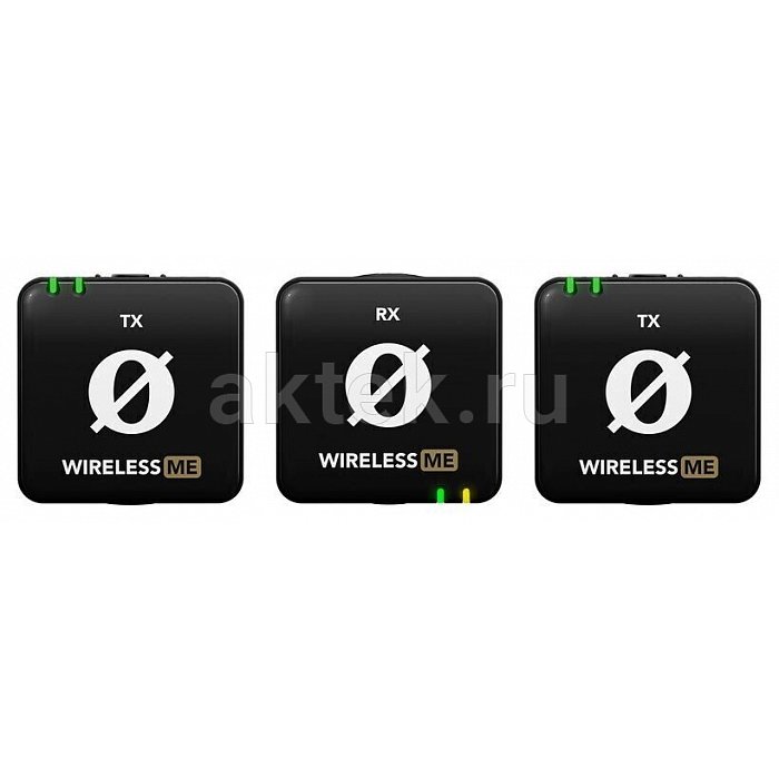 Радиосистема Rode Wireless ME Dual