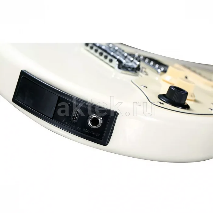 Mooer GTRS S801 электрогитара, белый, HSS 4
