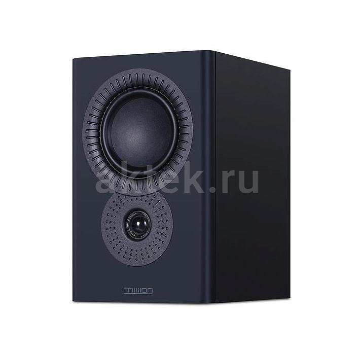 Mission LX-2 MKII Lux Black полочная акустическая система 2
