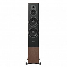 Dynaudio Contour 60i Walnut Wood пассивные трёхполосные напольники 2×23см/390Вт