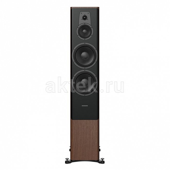 Dynaudio Contour 60i Walnut Wood пассивные трёхполосные напольники 2×23см/390Вт