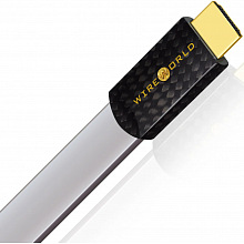 HDMI-кабель Wireworld PSH1.0M-48 1 м, HDMI–HDMI