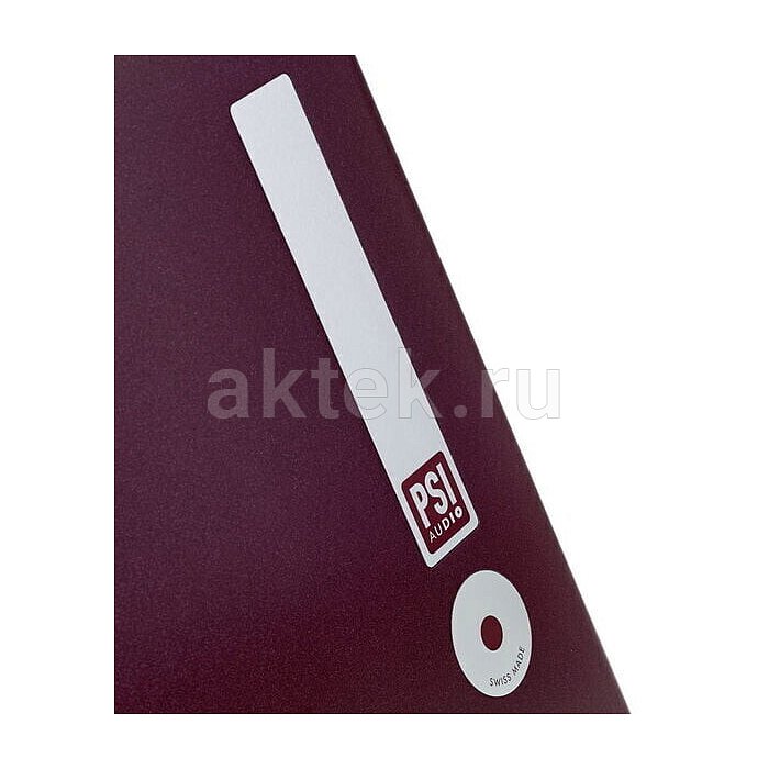 Студийный монитор PSI AUDIO A17-M Studio Red 2