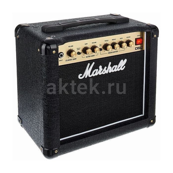 Гитарный комбоусилитель Marshall DSL1CR 9