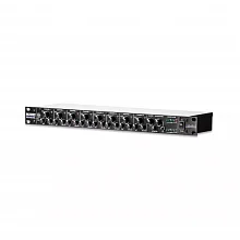 ART MX822 рэковый аналоговый микшер 1U, 8 стереовходов, фантомное питание