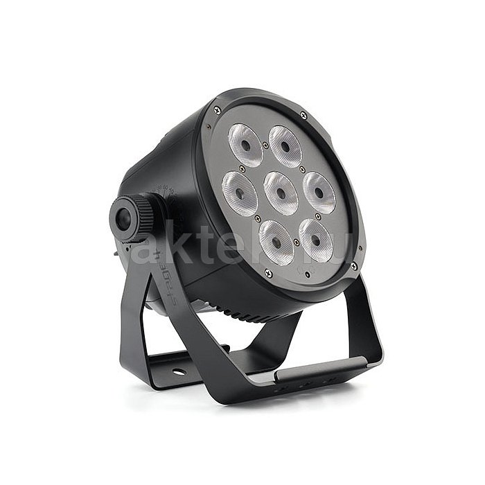STAGE4 UNITY 7 WILOX PAR-прожектор RGBL+CW+WW, CRI 95 8