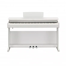 Yamaha YDP-165WH Arius цифровое пианино, 192 голоса, 10 тембров 2