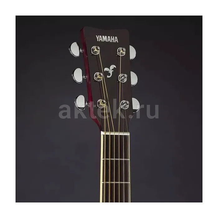 Yamaha FS820 RR акустическая гитара 6