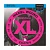 D'Addario EXL170-5 комплект струн, 5 струн, калибр 45-130