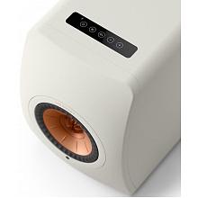 KEF LS50 Wireless II Mineral White полочная акустика, 380 Вт, Roon 3