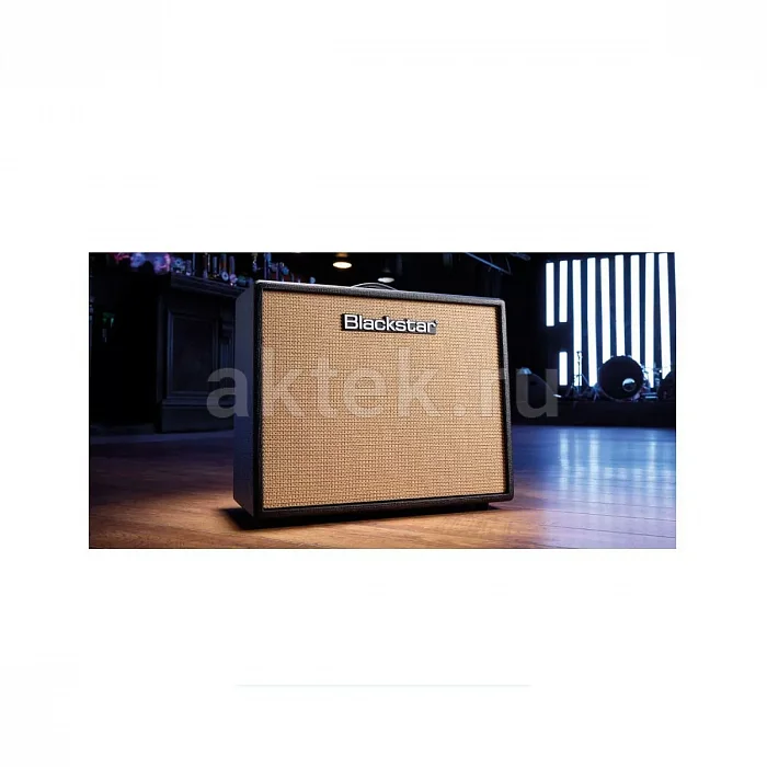 Blackstar Debut 100R BLK чёрный гитарный MOSFET-комбоусилитель, 100 Вт, 1×12″ 6