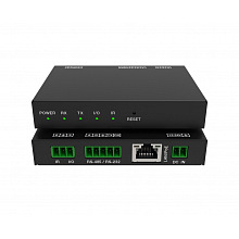 Digis SS-RS232/RS485 преобразователь IP в RS232/485 для управления 3 Digis SS-RS232/RS485 преобразователь IP в RS232/485 для управления 3