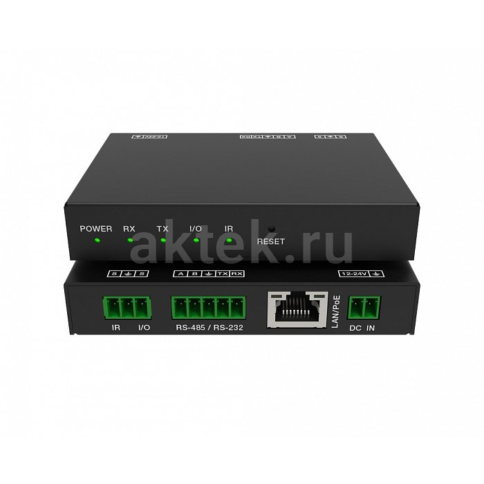 Digis SS-RS232/RS485 преобразователь IP в RS232/485 для управления 3