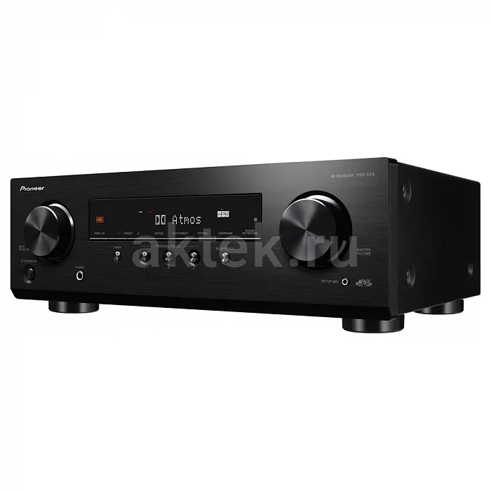 AV ресивер Pioneer VSX-534 B 2
