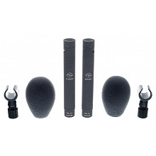 Студийные микрофоны Schoeps Stereo Set CMC 6 and MK 5 2