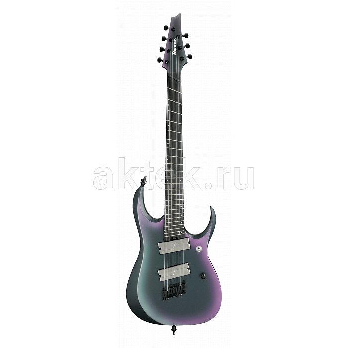 Электронитара Ibanez RGD71ALMS-BAM Black Aurora Burst Matte