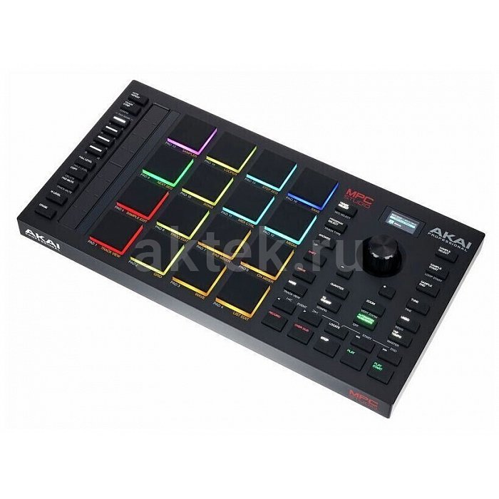 MIDI-контроллер Akai Pro MPC Studio II