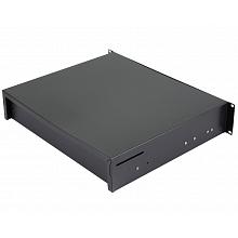 Выдвижной рэковый ящик Soundking AJ0401-2U 2 Выдвижной рэковый ящик Soundking AJ0401-2U 2