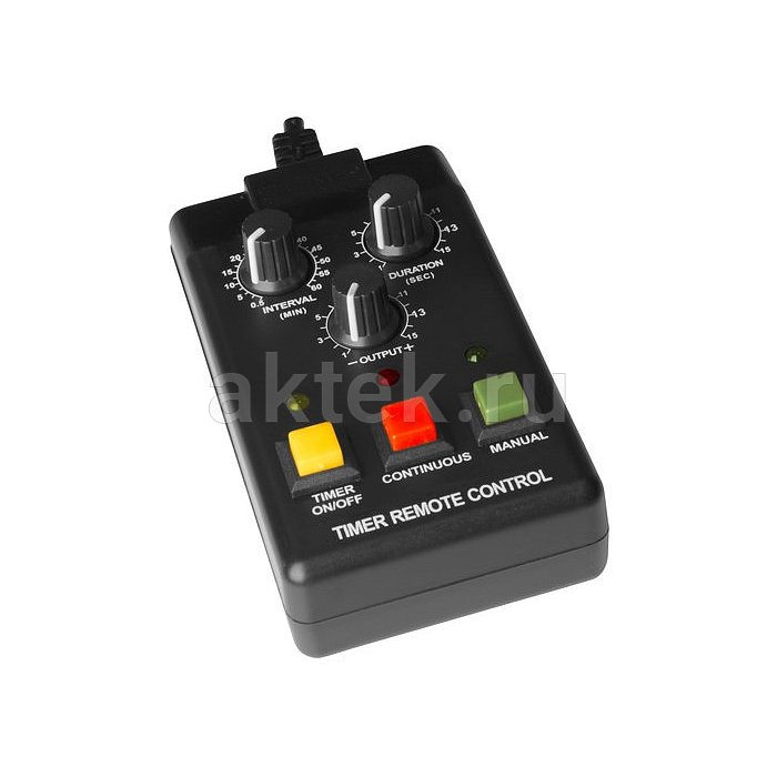 Дым-машина SHOWLIGHT FOG-1500DMX 2