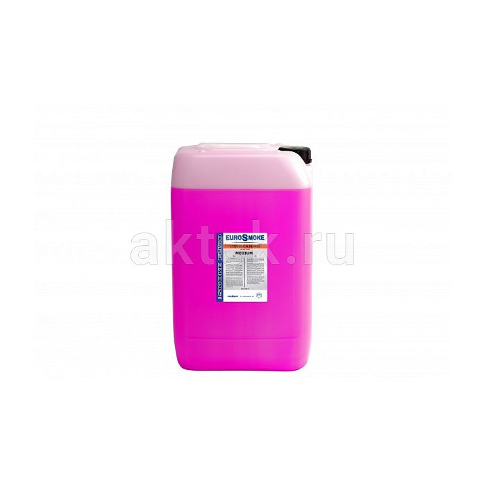 SFAT EUROSMOKE PRO MEDIUM 25L жидкость для дым-машин 2