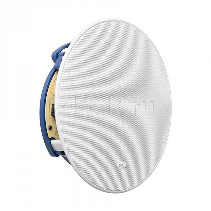 KEF Ci200.2CR потолочная акустика, Uni-Q, 2-пол., белый 7